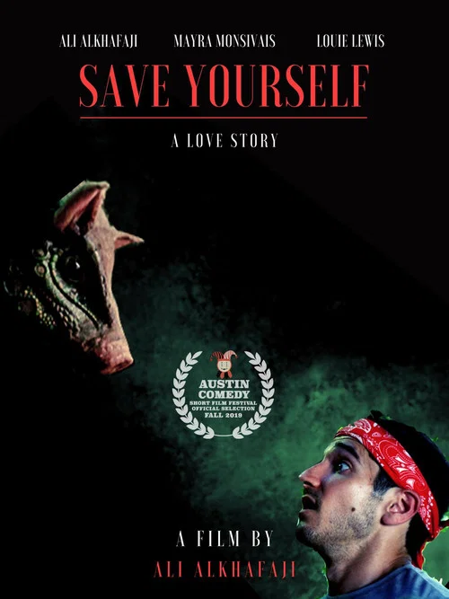 Save Yourself постер
