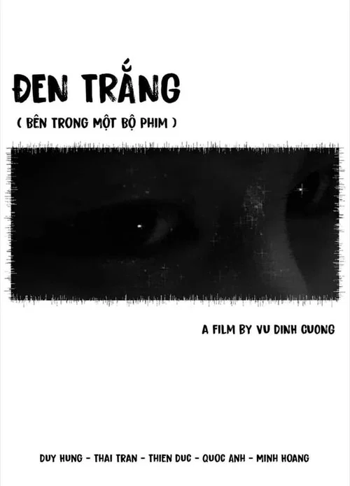 Đen Trắng hay (Bên Trong Một Bộ Phim) постер