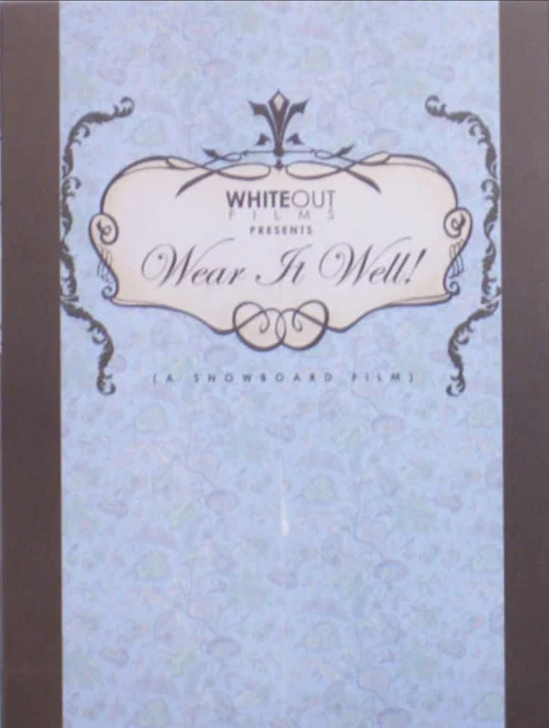 Wear It Well! постер