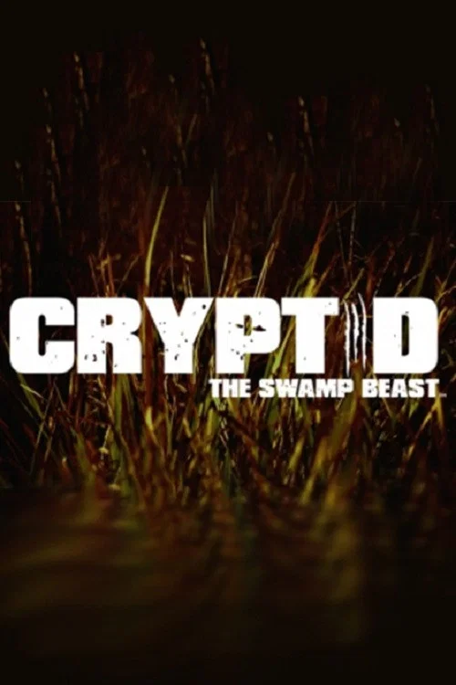 Cryptid: The Swamp Beast постер