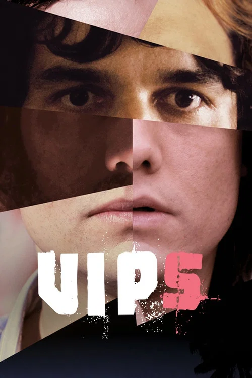 VIPs постер