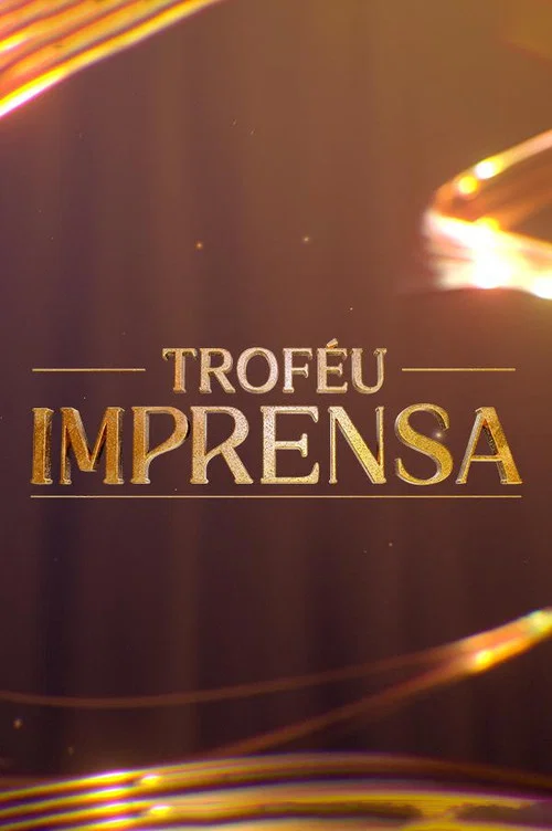 Troféu Imprensa постер