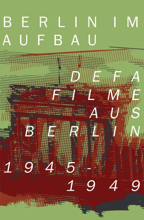 Berlin im Aufbau постер