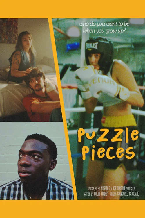 Puzzle Pieces постер