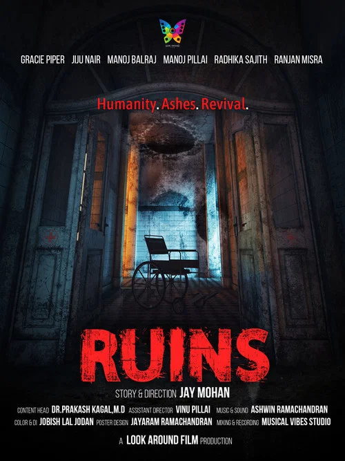 RUINS постер
