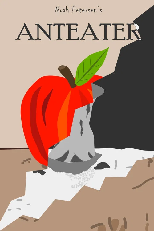 ANTEATER постер