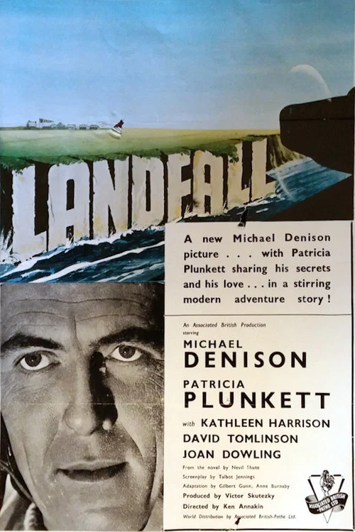 Landfall постер