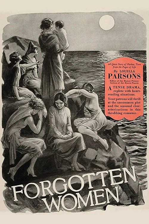 The Isle of Forgotten Women постер