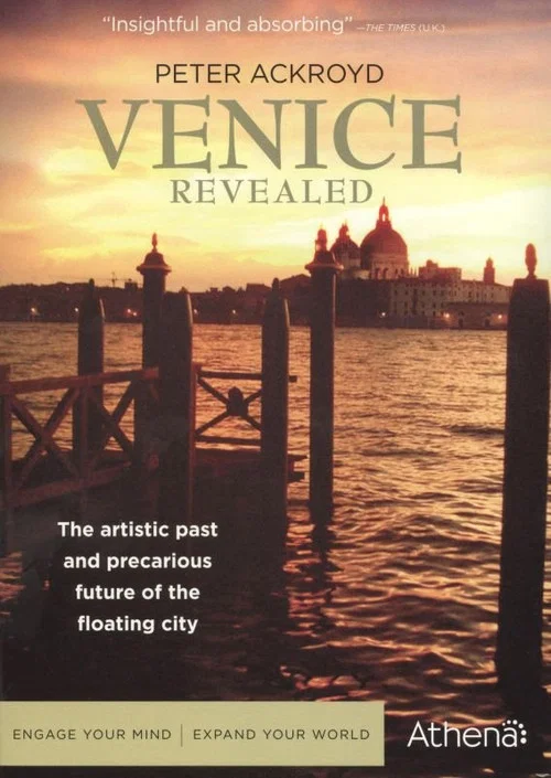 Peter Ackroyd's Venice постер