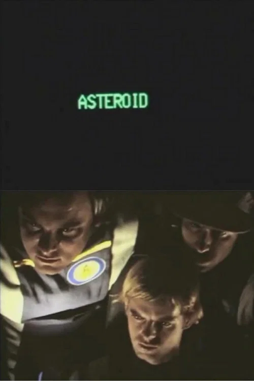 Asteroid! постер