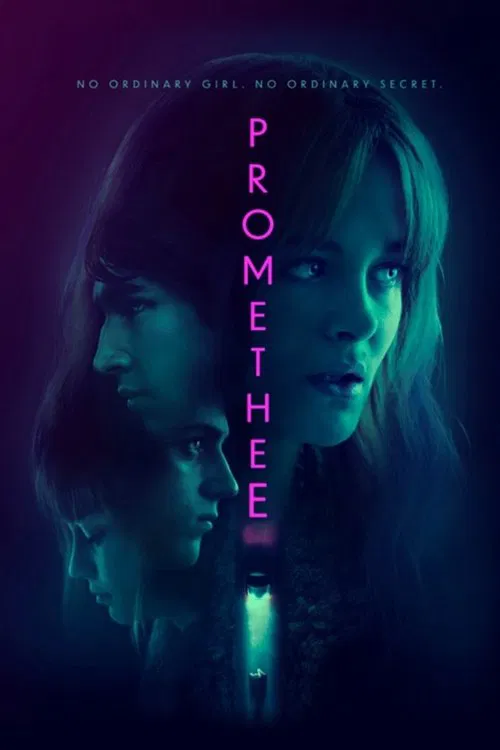 Prométhée постер