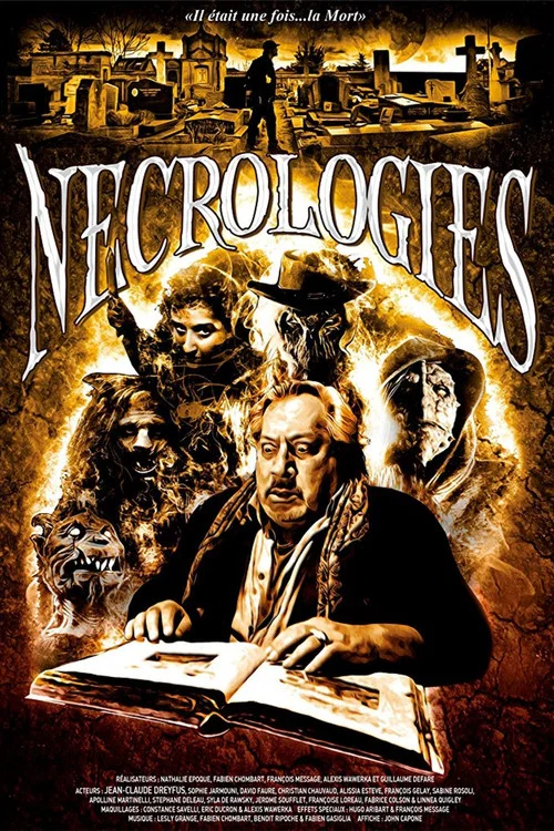 Nécrologies постер