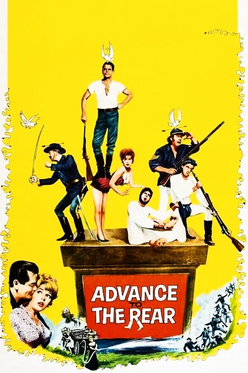 Advance to the Rear постер