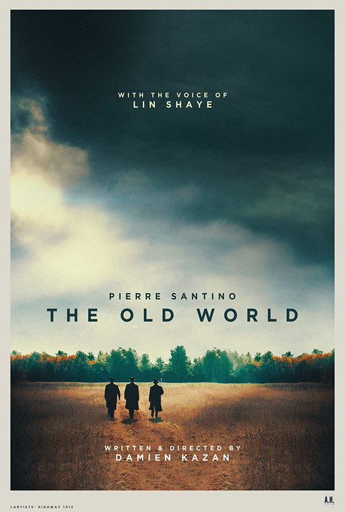 The Old World постер