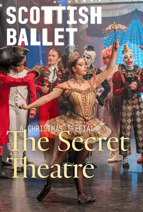 The Secret Theatre постер