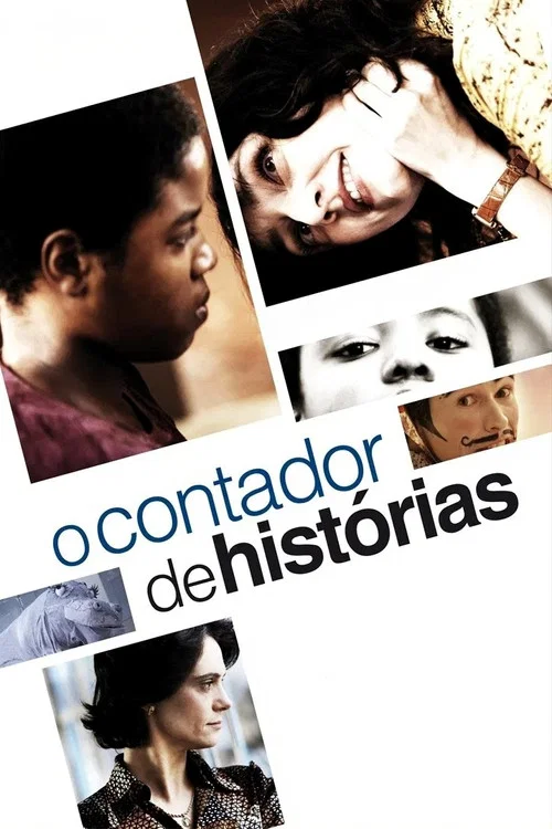 O Contador de Histórias постер