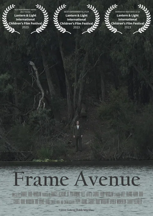 Frame Avenue постер