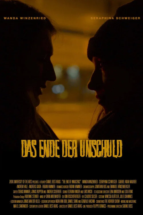 Das Ende der Unschuld постер