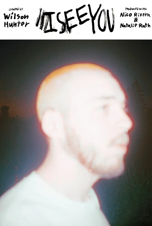 I See You постер