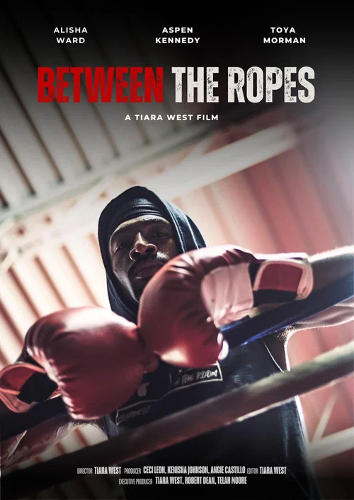 Between The Ropes постер