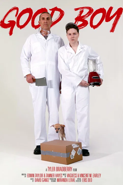 Good Boy постер