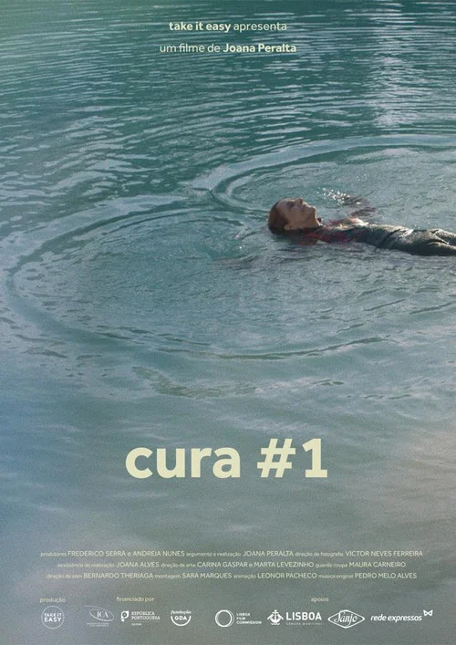 Cura #1 постер