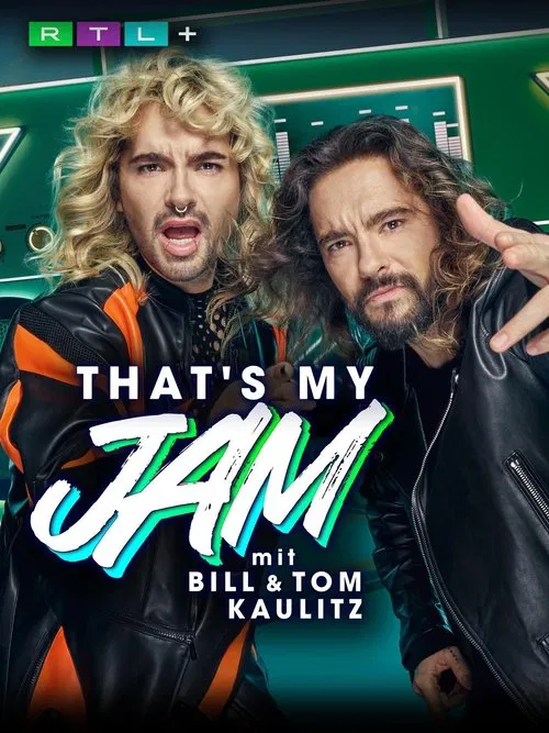 That's My Jam постер