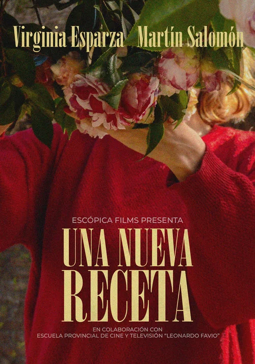 Una Nueva Receta постер
