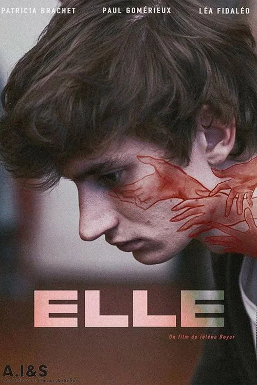 ELLE постер