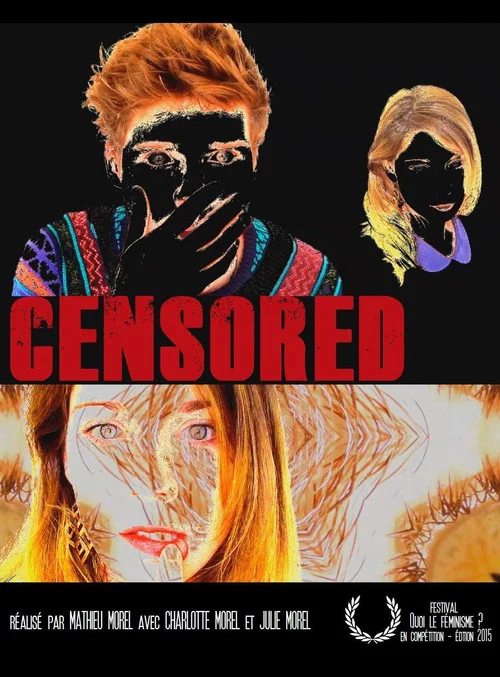 Censored постер