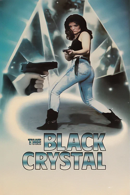 The Black Crystal постер