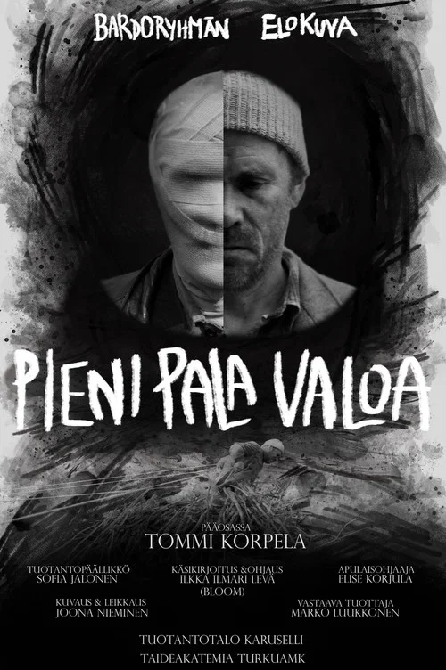 Pieni pala valoa постер