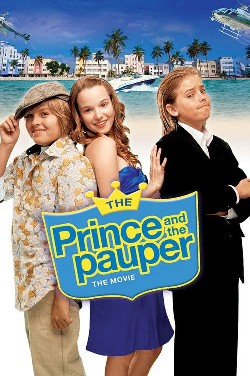The Prince and the Pauper: The Movie постер