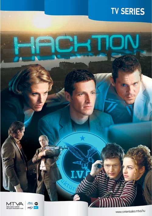 Hacktion постер