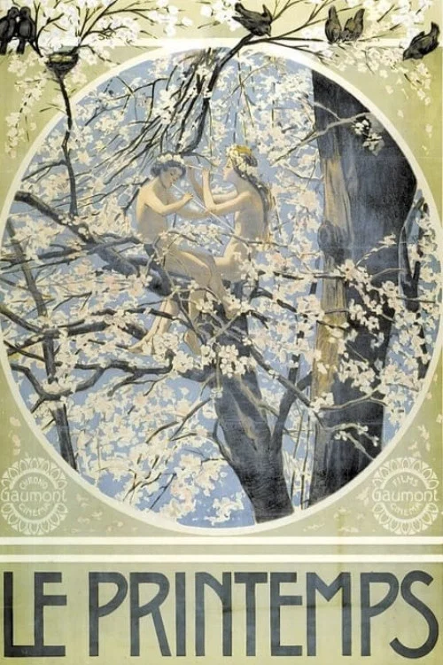 Le Printemps постер