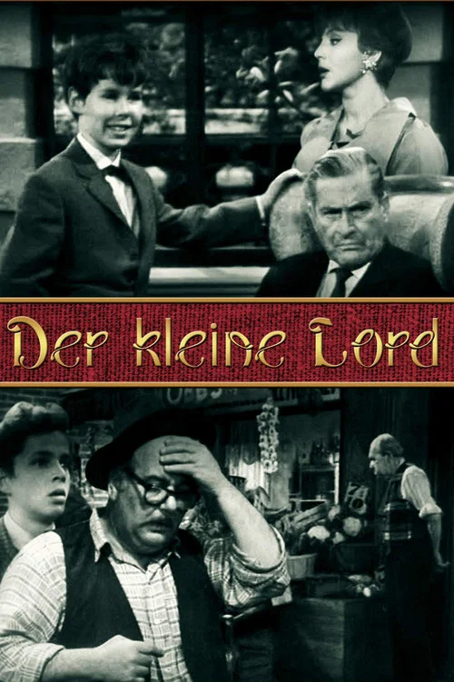 Der kleine Lord постер