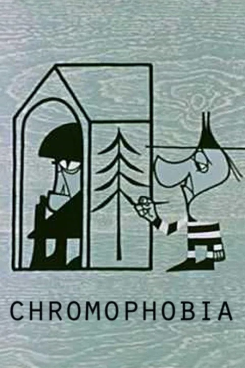 Chromophobia постер