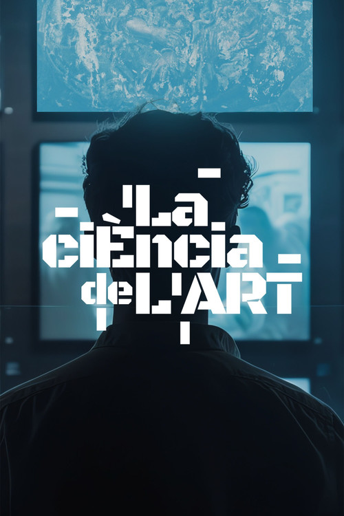 La ciència de l'art постер