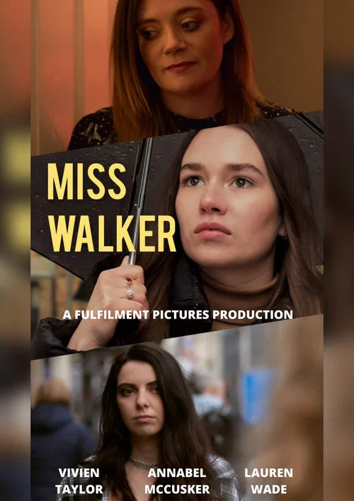 Miss Walker (Concept) постер