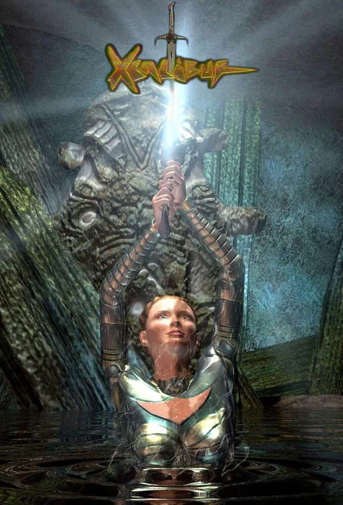 Xcalibur постер