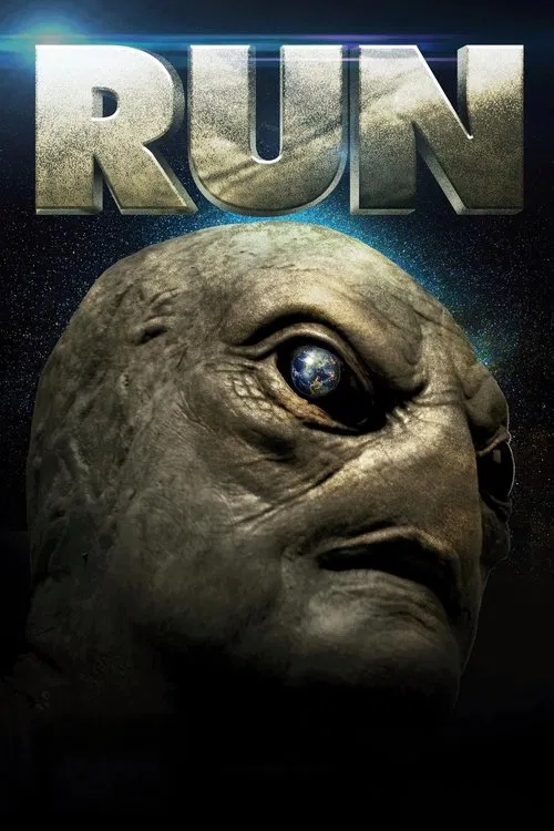 Беги постер