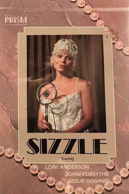 Sizzle постер