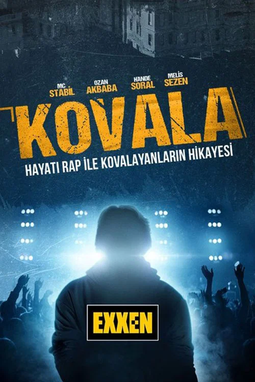 Kovala постер