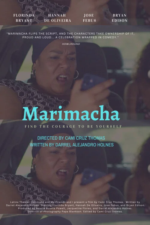 Marimacha постер