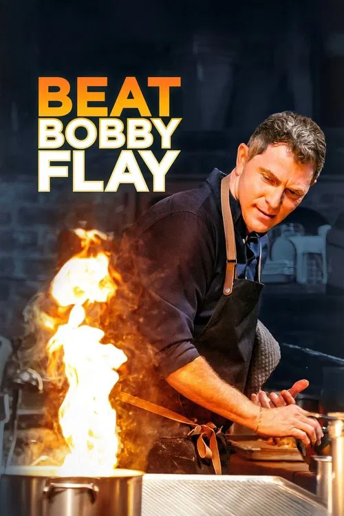 Beat Bobby Flay постер