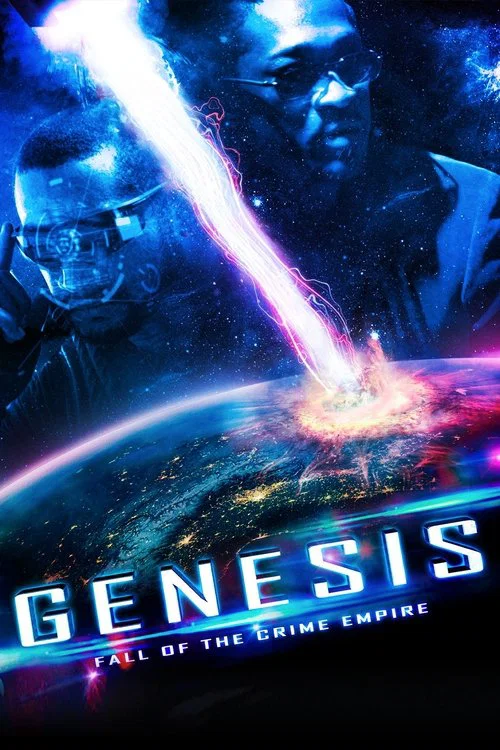 Генезис: Крах криминальной империи постер