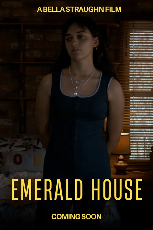 Emerald House постер