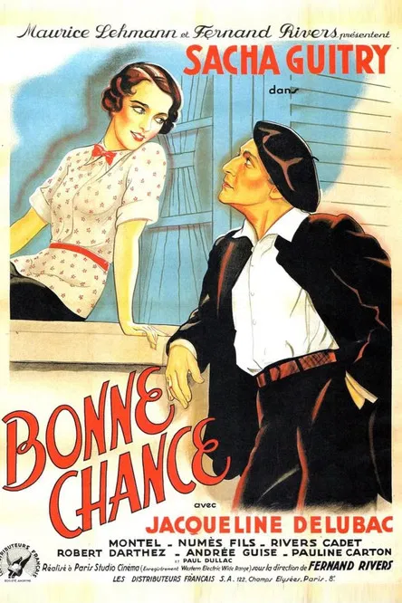Bonne Chance постер