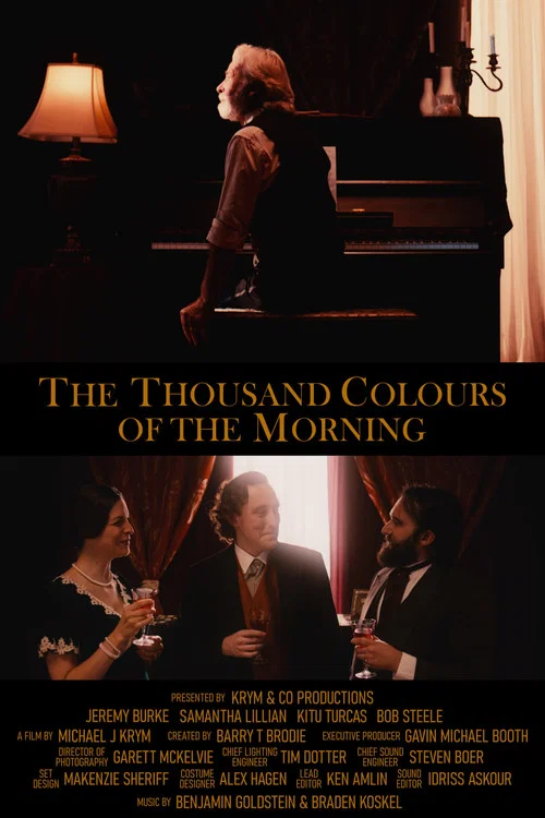The Thousand Colours of the Morning постер
