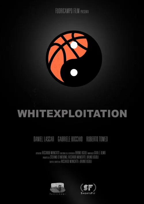 Whitexploitation постер